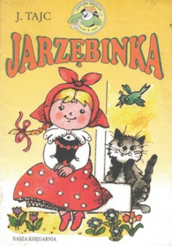 Okładka: Jakov Mojseevic Tajc - Jarzębinka