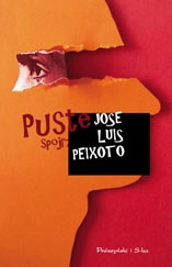 Okładka: Jose Luis Peixoto - Puste spojrzenie