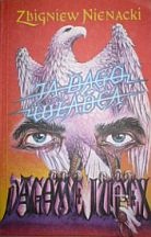 Okładka: Zbigniew Nienacki - Ja, Dago Władca