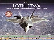 Okładka: Jim Winchester - Dzieje lotnictwa