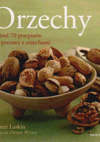 Okładka:  Avner Laskin - Orzechy