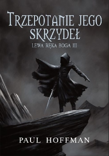 Okładka: Paul Hoffman - Trzepotanie jego skrzydeł
