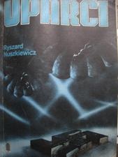 Okładka: Ryszard Nuszkiewicz - Uparci