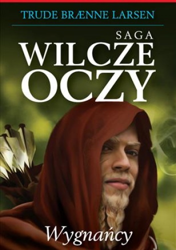 Okładka: Trude Braenne Larsen - Wygnańcy