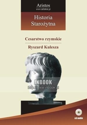 Okładka: Ryszard Kulesza - Historia Starożytna t. 12