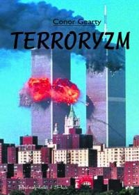 Okładka: Conor Gearty - Terroryzm