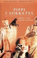 Okładka: Jorgen Gaare - Pippi i Sokrates. Filozoficzne wedrówki po świecie Astrid Lindgren