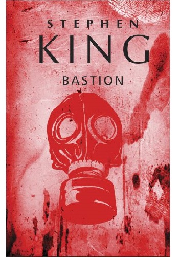 Okładka: Stephen King - Bastion