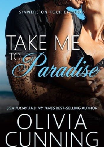 Okładka: Olivia Cunning - Take Me to Paradise