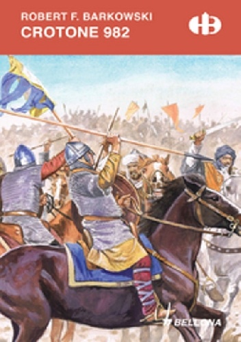 Okładka: Robert F. Barkowski - Crotone 982