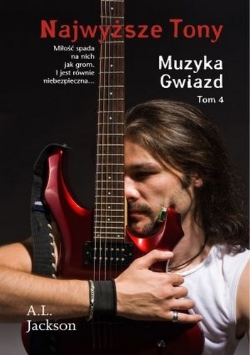 Okładka: A.L. Jackson - Najwyższe Tony