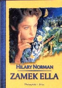 Okładka: Hilary Norman - Zamek Ella