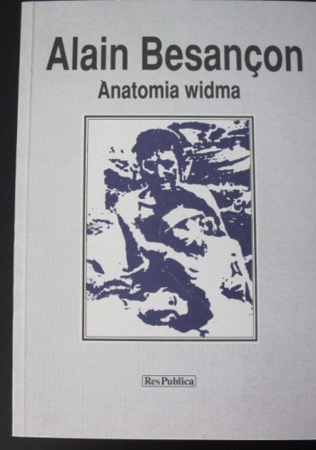 Okładka: Alain Besançon - Anatomia widma