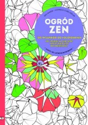 Okładka: Eric Marson - Ogród zen