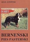 Okładka: Adam Janowski - Berneński pies pasterski