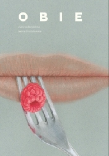 Okładka: Justyna Bargielska - Obie