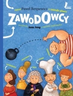 Okładka: Paweł Beręsewicz - Zawodowcy