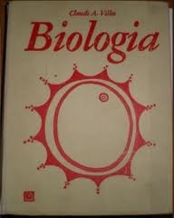 Okładka: Claude A. Villee - Biologia