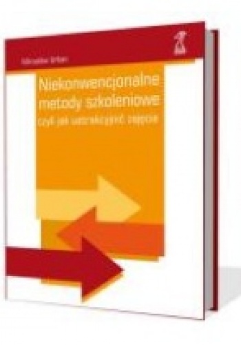 Okładka: Mirosław Urban - Niekonwencjonalne metody szkoleniowe