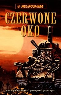 Okładka: Marcin Mortka - Czerwone Oko