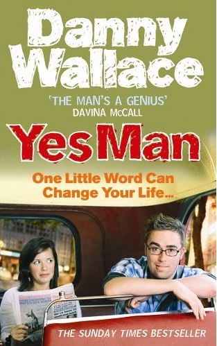 Okładka: Danny Wallace - Yes Man