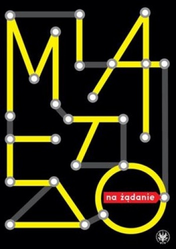 Okładka: Martyna Obarska - Miasto na żądanie