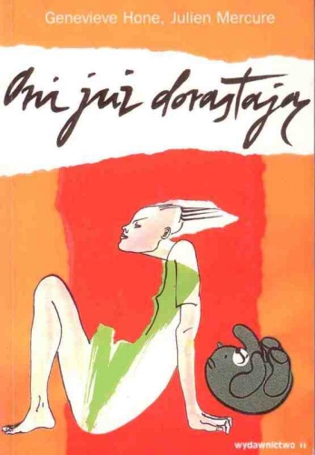 Okładka: Genevieve Hone - Oni już dorastają