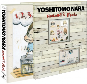 Okładka: Yoshitomo Nara - Yoshitomo Nara: Nobody's Fool