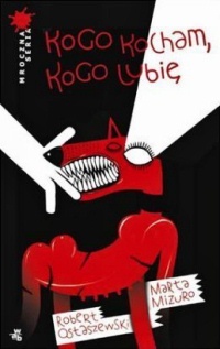Okładka: Robert Ostaszewski - Kogo kocham, kogo lubię