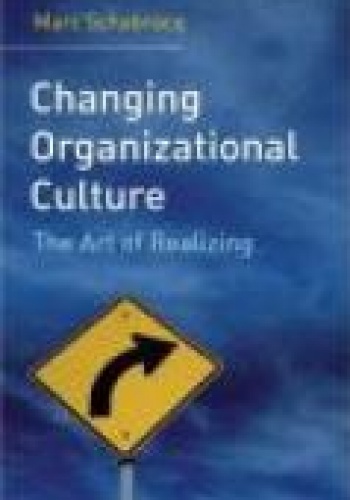 Okładka:  Schabracq - Changing Organizational Culture