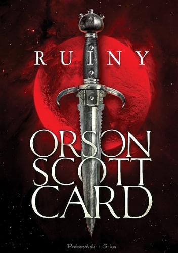 Okładka: Orson Scott Card - Ruiny