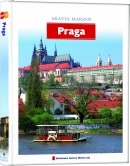 Okładka:  praca zbiorowa - Miasta Marzeń. Praga