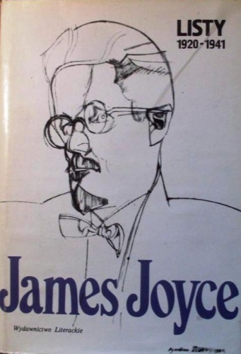 Okładka: James Joyce - Listy 1920-1941