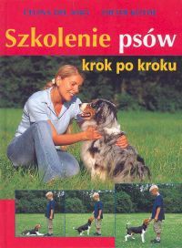 Okładka: Celina Del Amo - Szkolenie psów