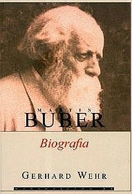 Okładka: Gerhard Wehr - Martin Buber. Biografia