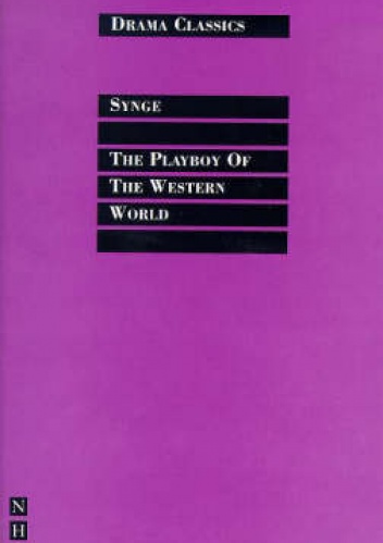 Okładka: John Millington Synge - The Playboy of the Western World