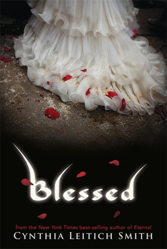Okładka: Cynthia Leitich Smith - Blessed