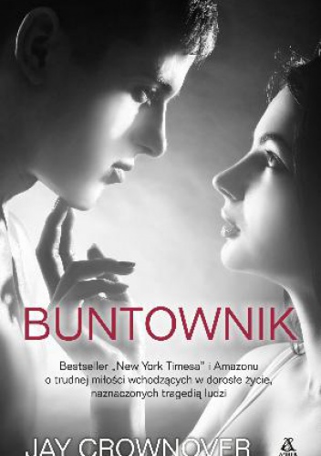 Okładka: Jay Crownover - Buntownik