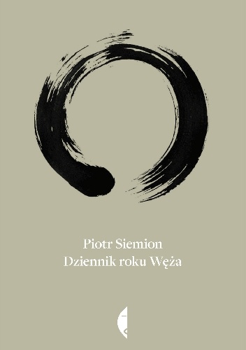 Okładka: Piotr Siemion - Dziennik roku węża