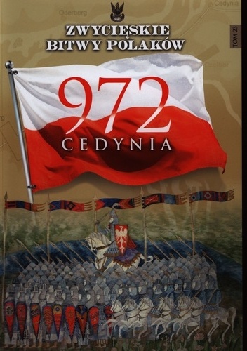Okładka: Paweł Rochala - Cedynia 972