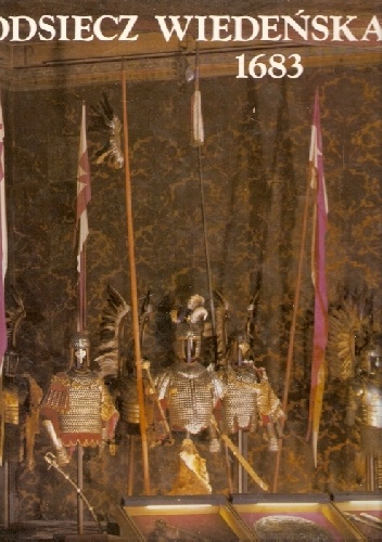Okładka: Zdzisław Żygulski (junior) - Odsiecz wiedeńska 1683
