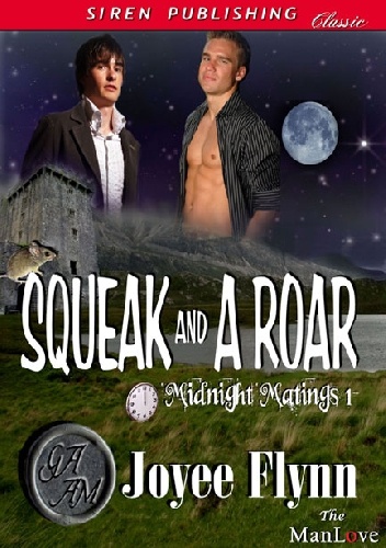 Okładka: Joyee Flynn - Squeak and a Roar