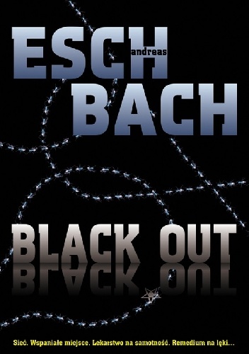 Okładka: Andreas Eschbach - Black*Out