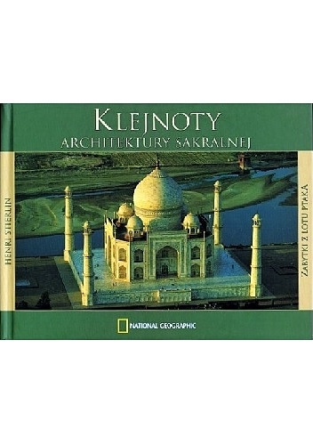Okładka: Henri Stierlin - Klejnoty architektury sakralnej