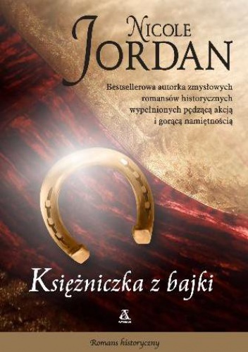 Okładka: Nicole Jordan - Księżniczka z bajki