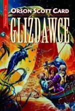 Okładka: Orson Scott Card - Glizdawce