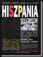 Okładka: Franciszek Ryszka - Hiszpania