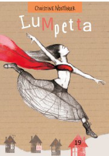 Okładka: Christine Nöstlinger - Lumpetta