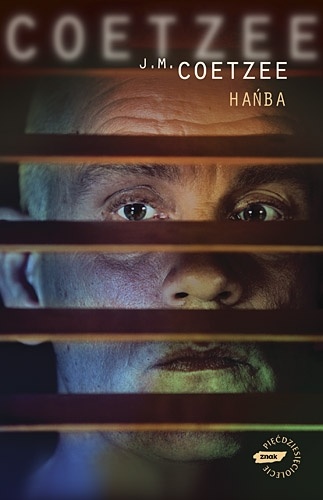 Okładka: John Maxwell Coetzee - Hańba