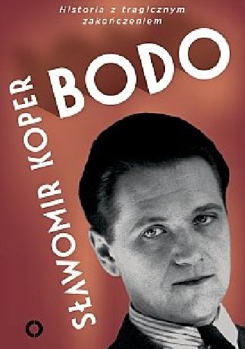Okładka: Sławomir Koper - Bodo